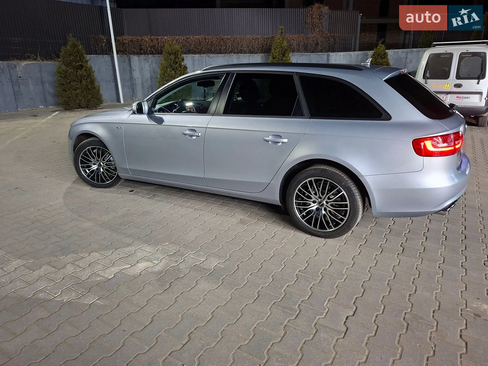 2014 Audi A4 - мініатюра 8