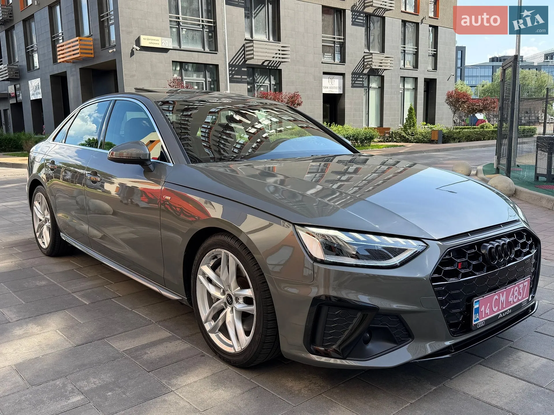 2022 Audi A4 - мініатюра 8