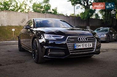 Седан Audi A4 2017 в Киеве