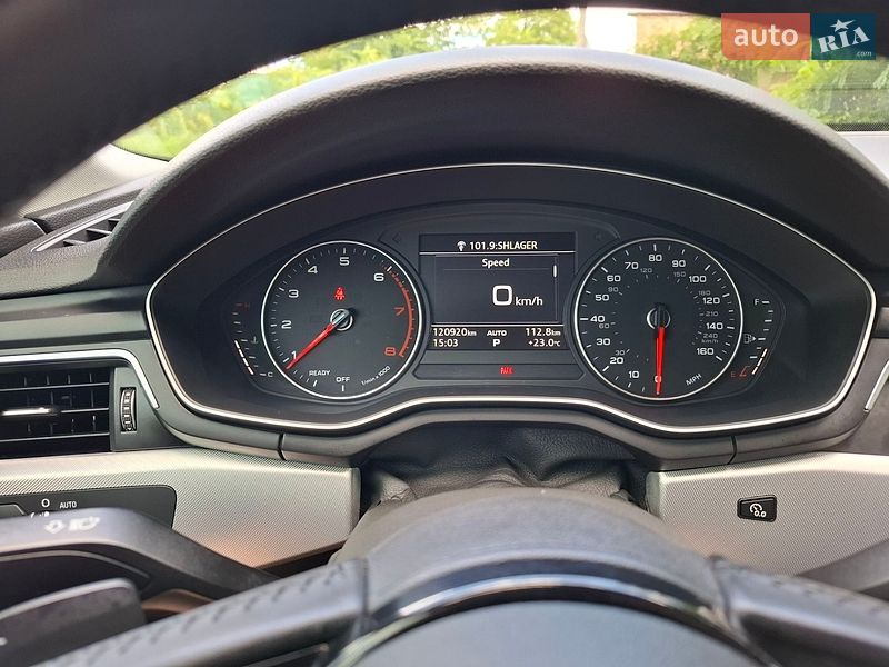 Седан Audi A4 2015 в Києві