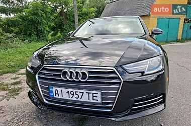 Седан Audi A4 2015 в Києві