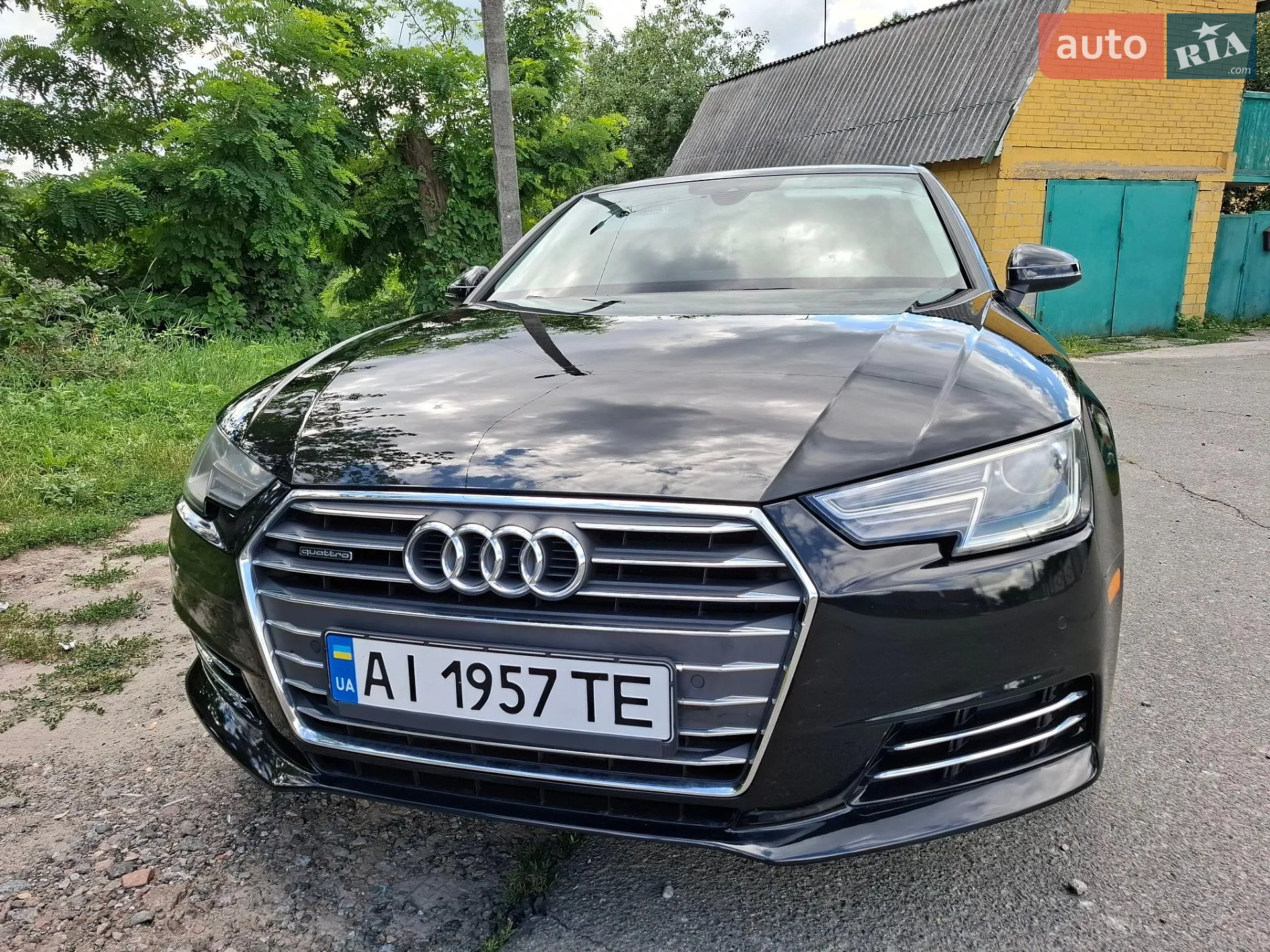 2015 Audi A4 - мініатюра 3