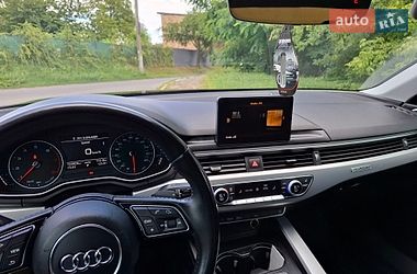 Седан Audi A4 2015 в Києві