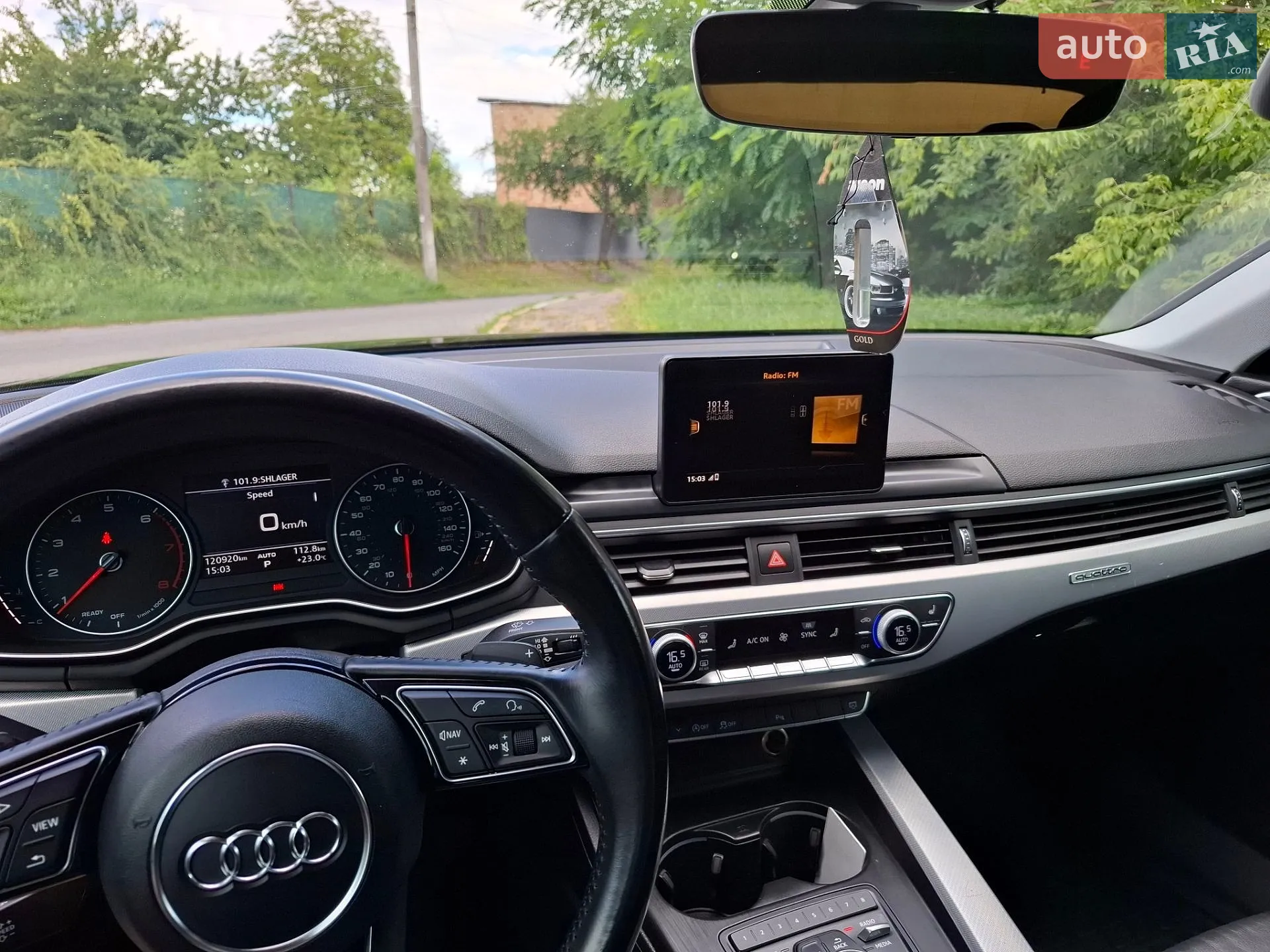 2015 Audi A4 - мініатюра 27