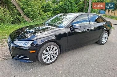 Седан Audi A4 2015 в Києві