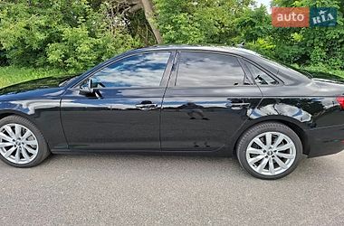 Седан Audi A4 2015 в Києві