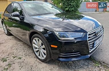 Седан Audi A4 2015 в Києві