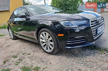 Седан Audi A4 2015 в Києві