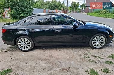 Седан Audi A4 2015 в Києві