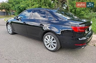 Седан Audi A4 2015 в Києві