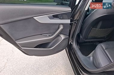 Седан Audi A4 2015 в Києві