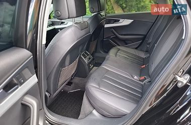 Седан Audi A4 2015 в Києві