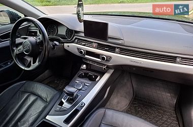 Седан Audi A4 2015 в Києві
