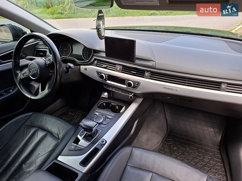 Седан Audi A4 2015 в Києві