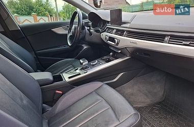 Седан Audi A4 2015 в Києві