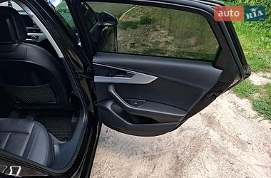 Седан Audi A4 2015 в Києві