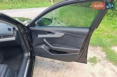 Седан Audi A4 2015 в Києві