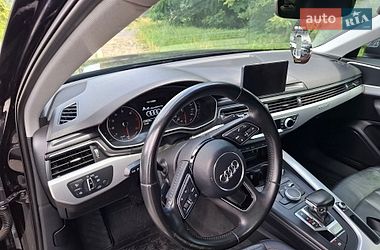Седан Audi A4 2015 в Києві