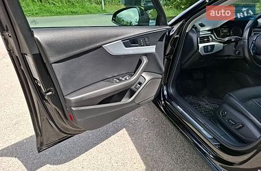 Седан Audi A4 2015 в Києві