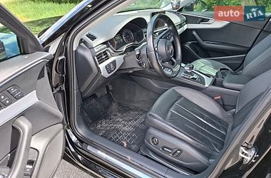 Седан Audi A4 2015 в Києві