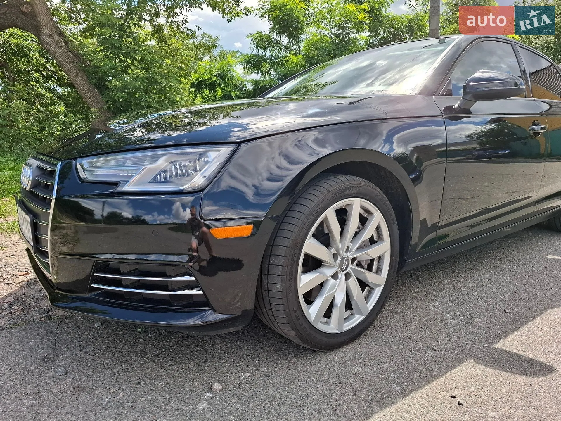 2015 Audi A4 - мініатюра 5