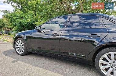 Седан Audi A4 2015 в Києві