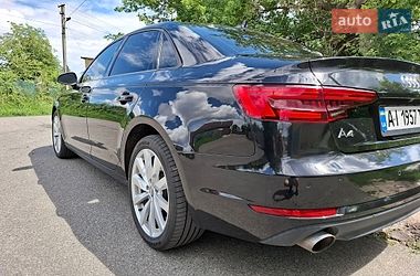 Седан Audi A4 2015 в Києві