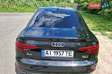 Седан Audi A4 2015 в Києві
