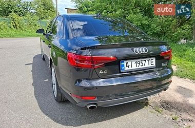 Седан Audi A4 2015 в Києві