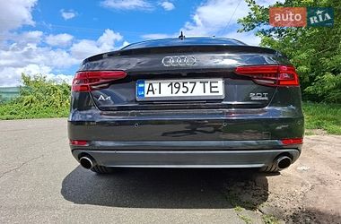Седан Audi A4 2015 в Києві