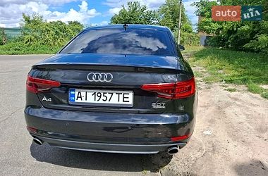 Седан Audi A4 2015 в Києві