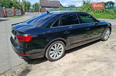 Седан Audi A4 2015 в Києві