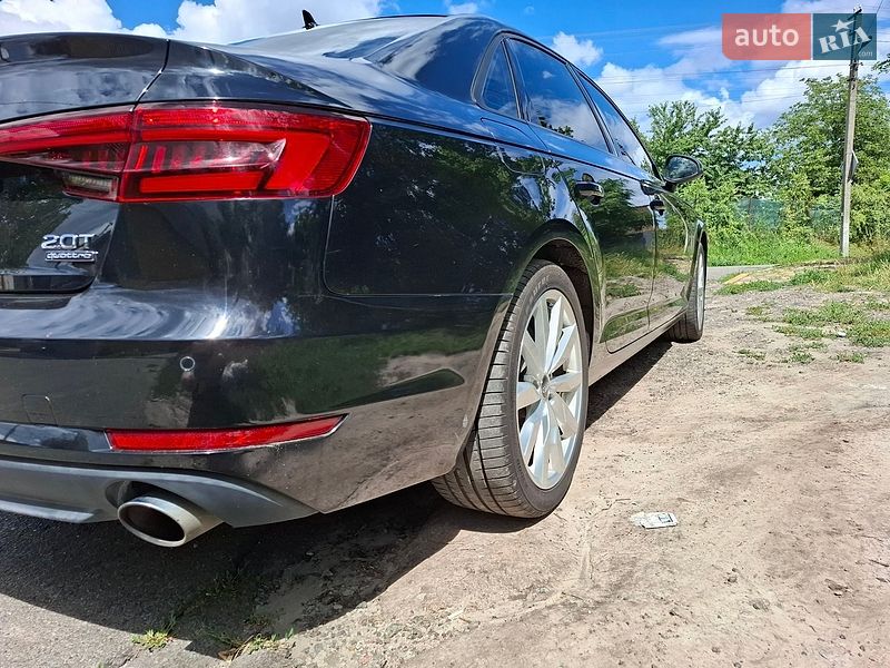 Седан Audi A4 2015 в Києві