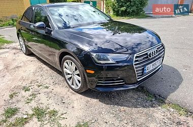 Седан Audi A4 2015 в Києві
