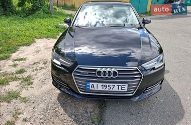 Седан Audi A4 2015 в Києві
