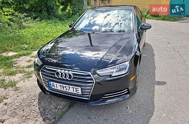 Седан Audi A4 2015 в Києві