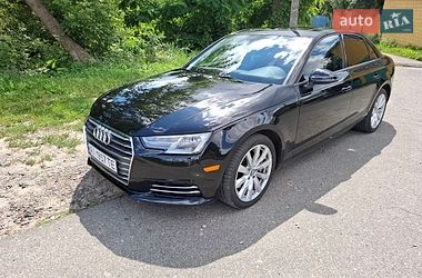 Седан Audi A4 2015 в Києві