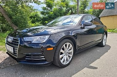 Седан Audi A4 2015 в Києві
