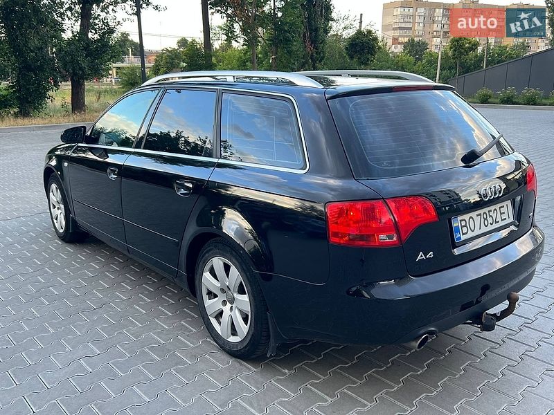 Універсал Audi A4 2004 в Кропивницькому фото 5 Універсал Audi A4 2004 в Кропивницькому