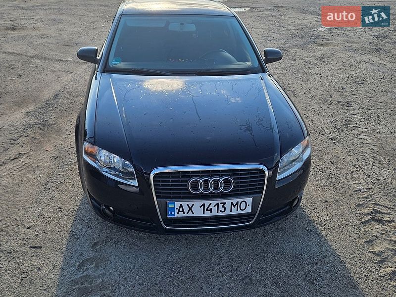 Audi A4 2006 Audi A4 2006