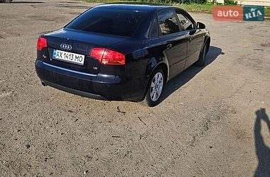 Седан Audi A4 2006 в Харкові фото 6 Седан Audi A4 2006 в Харкові