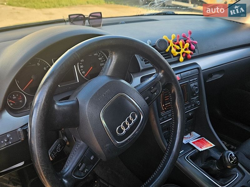 Седан Audi A4 2006 в Харкові фото 7 Седан Audi A4 2006 в Харкові