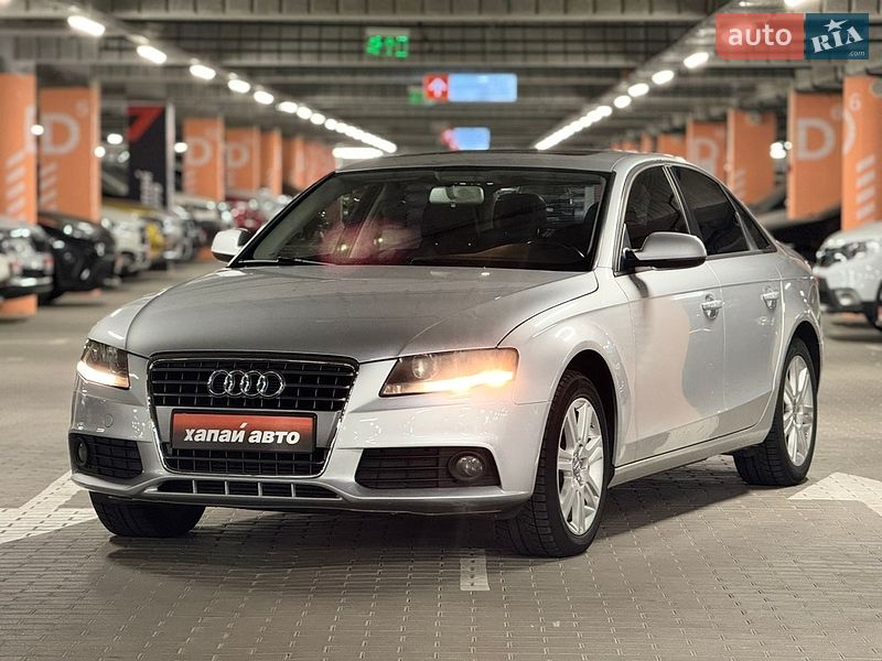 Audi A4 2010
