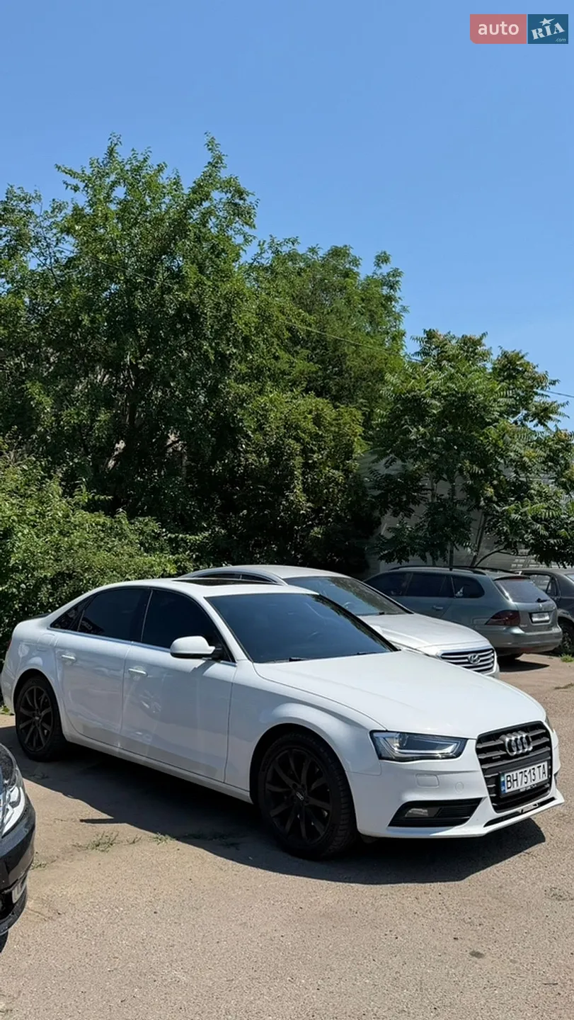 2012 Audi A4 - мініатюра 5