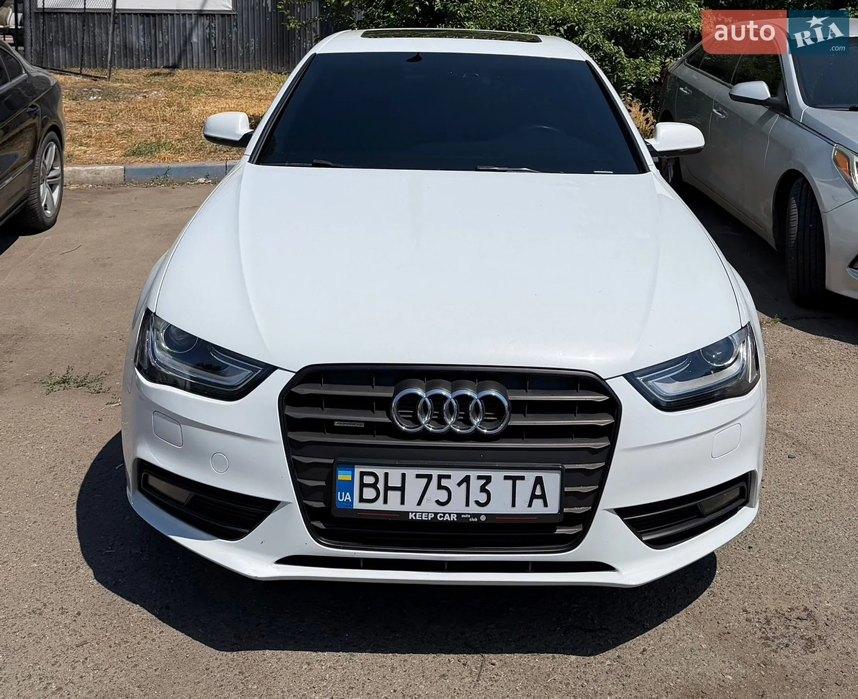 2012 Audi A4 - мініатюра 6