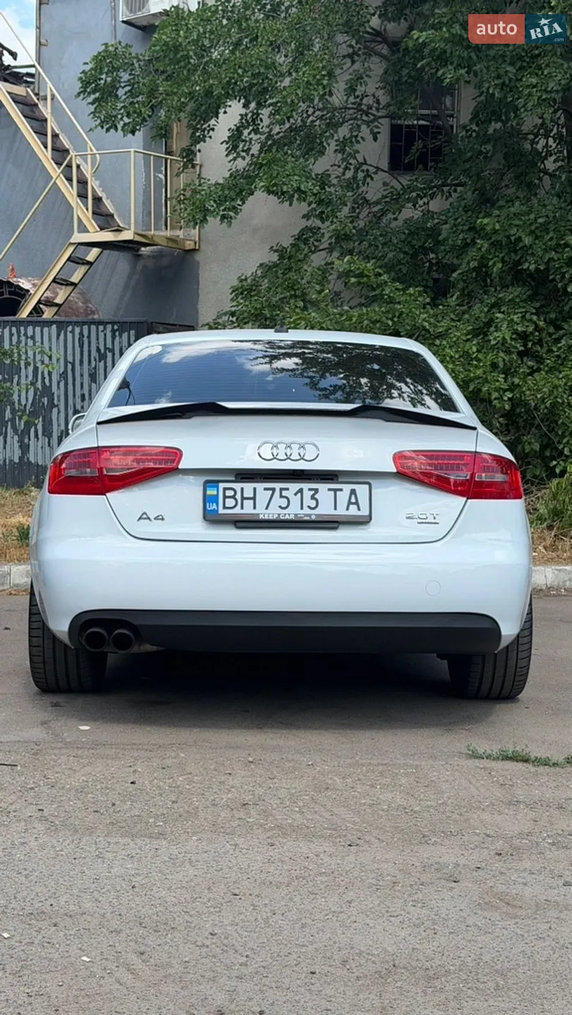 2012 Audi A4 - мініатюра 7