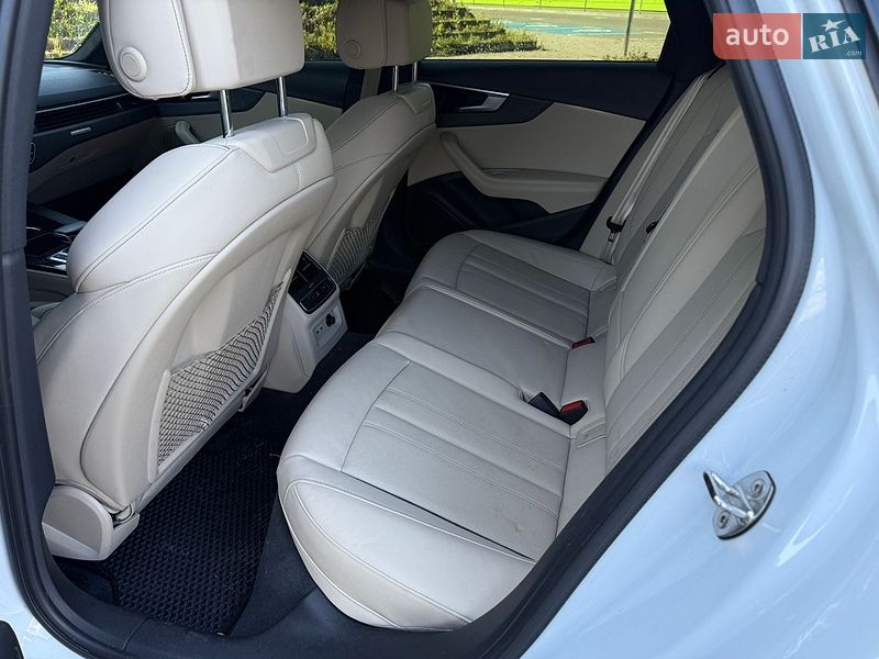 Седан Audi A4 2021 в Киеве фото 14 Седан Audi A4 2021 в Киеве