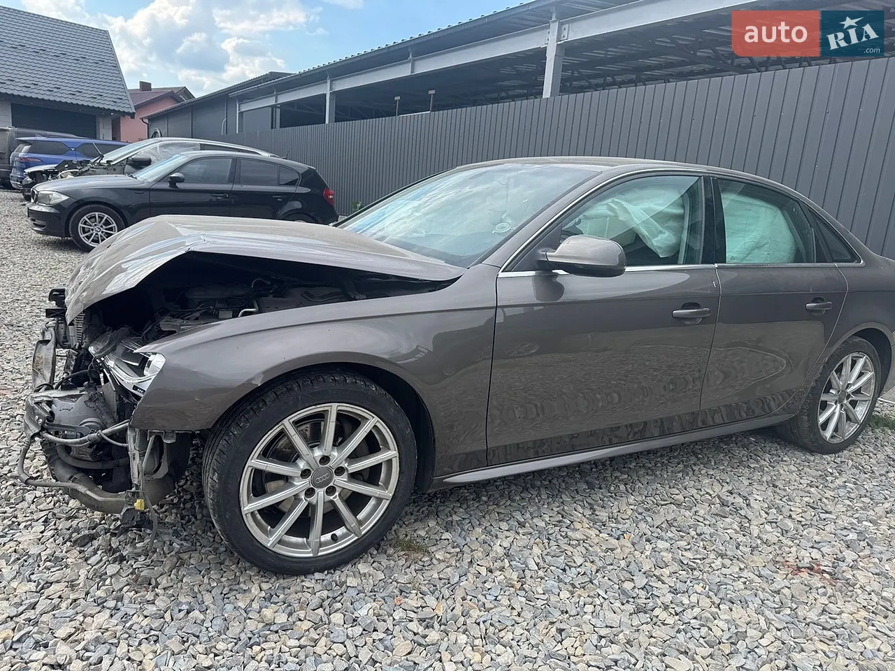 2013 Audi A4 - мініатюра 38