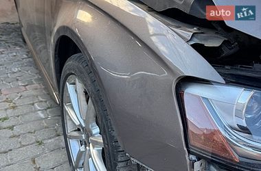 Седан Audi A4 2014 в Ивано-Франковске