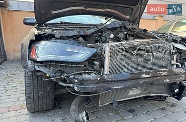 Седан Audi A4 2014 в Ивано-Франковске